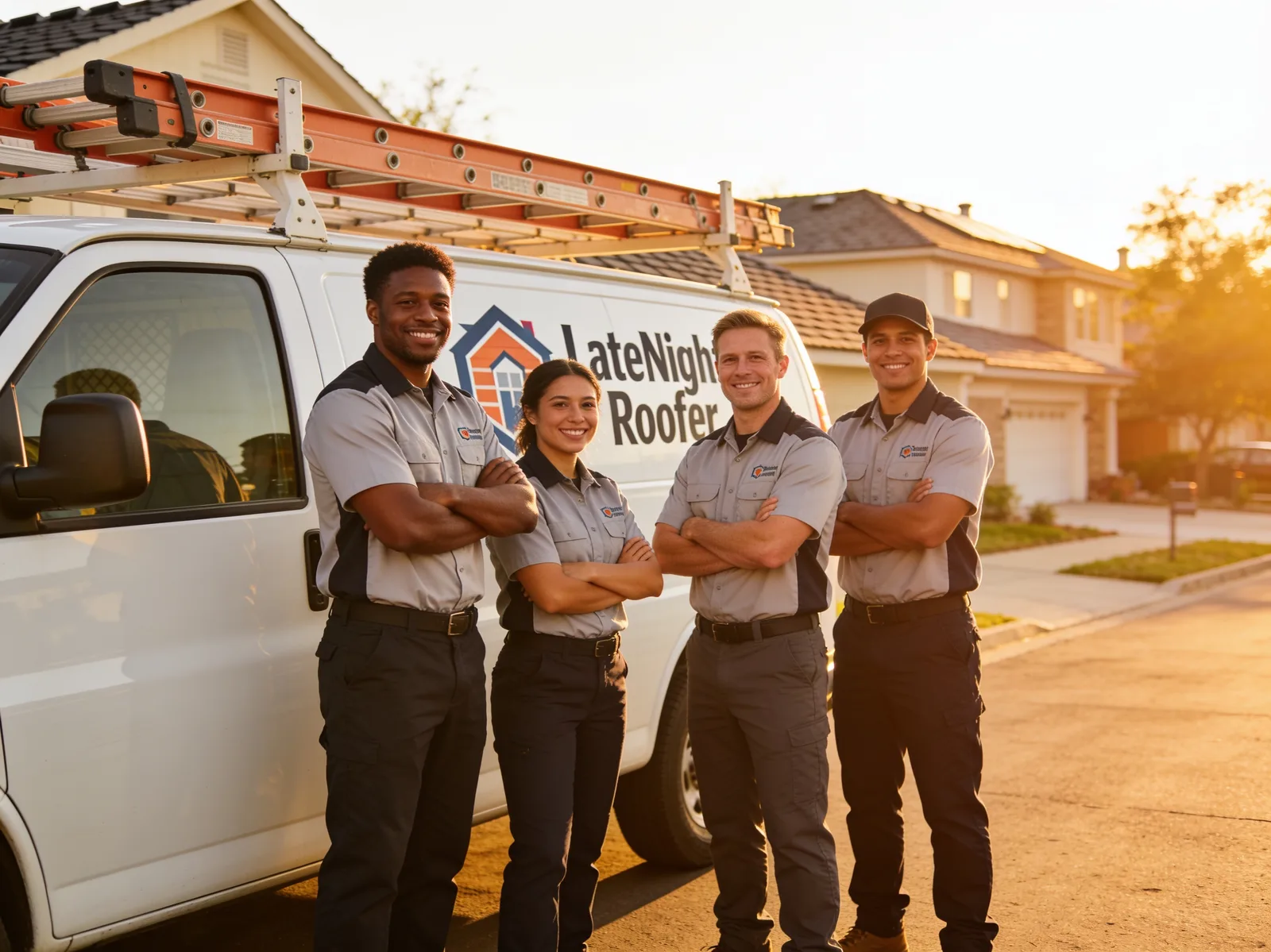 Emergency Roof Repair company in Luzerne, MI